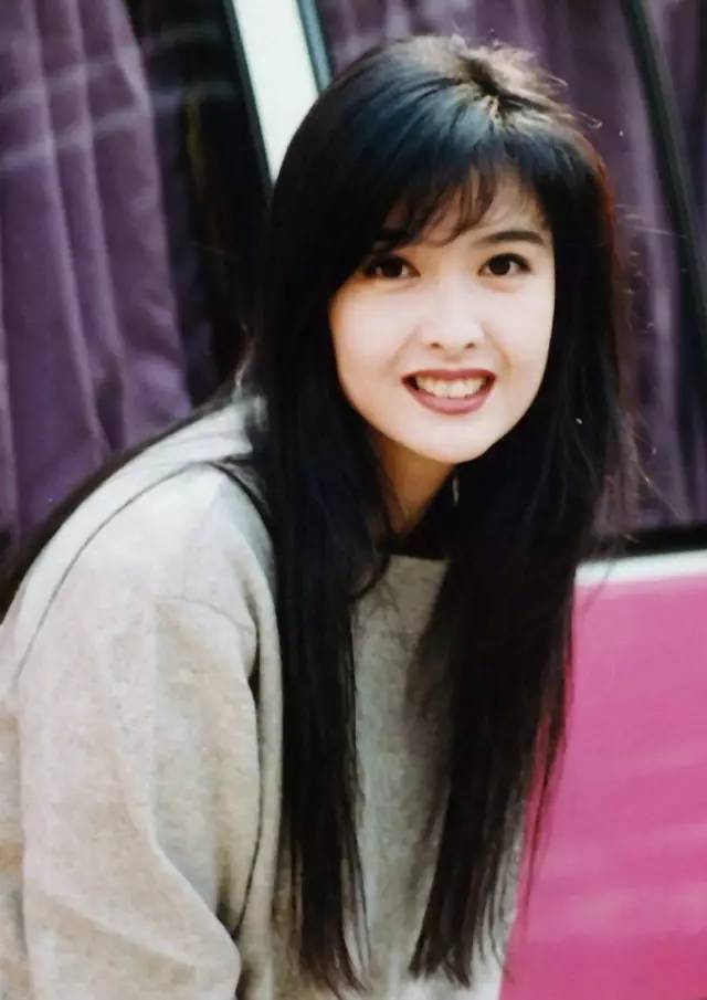 回看TVB时代,美人都长这样,她们有趣不做作!