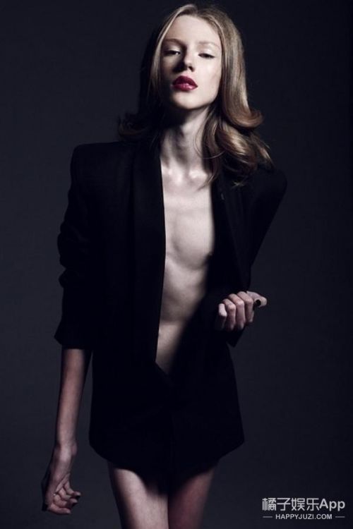 俄罗斯男模:长发比女人美,短发帅过无数男人