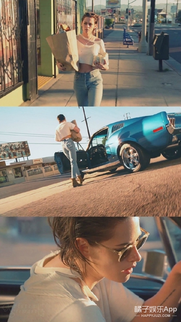 暮光女大跳钢管舞,帅T耍酷、玩性感都