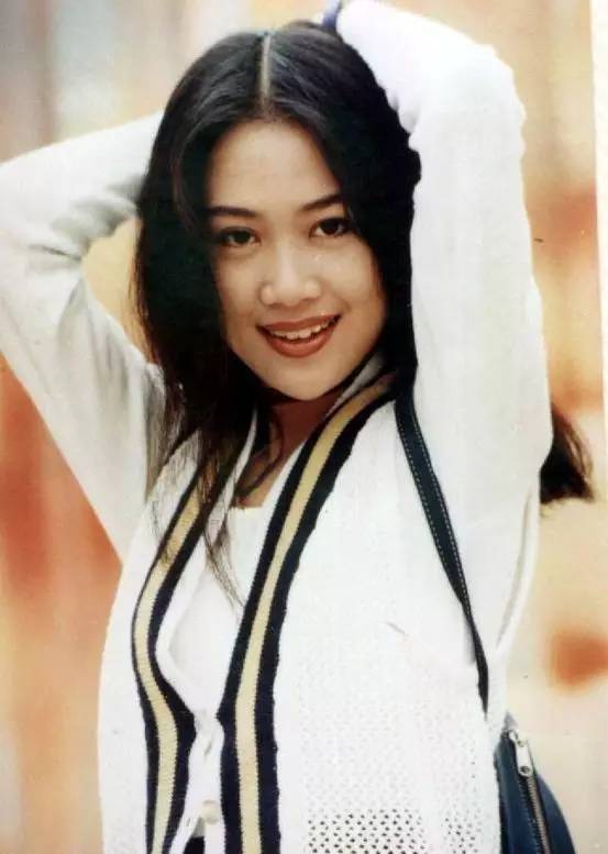 回看TVB时代,美人都长这样,她们有趣不做作!