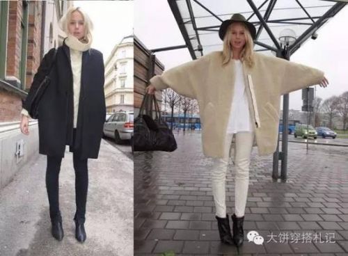 裹严实最保暖,最冷的时候博主们都穿什么?