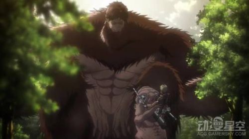 《进击的巨人》第二季PV首曝 明年4月开播