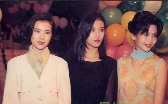回看TVB时代,美人都长这样,她们有趣不做作!