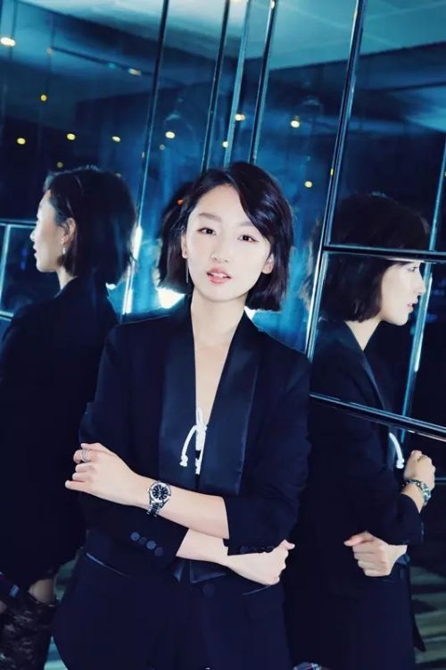 周冬雨马思纯变时尚新贵 时髦闺蜜装碾压众小花