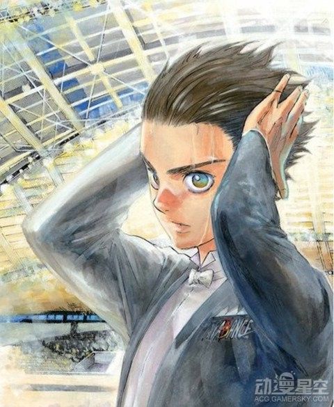 漫画《舞动青春》宣布动画化 平凡少年也能创造奇迹