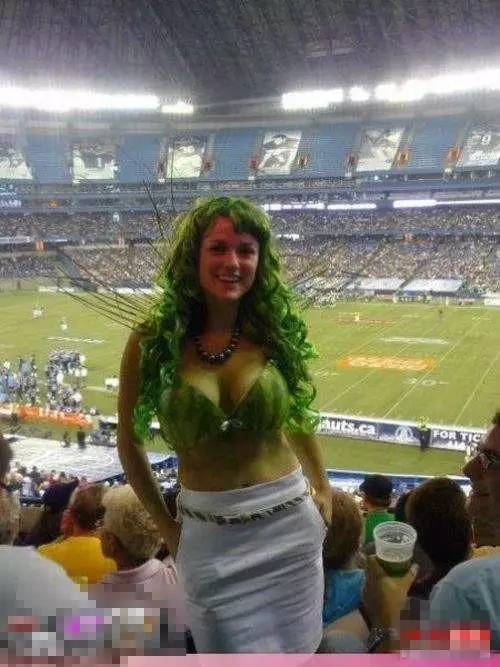 盘点男生眼中女生的奇葩穿着，最后一个好吃惊！