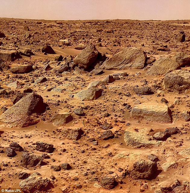 火星一号计划再次推迟:2031年首批乘务组离开地球