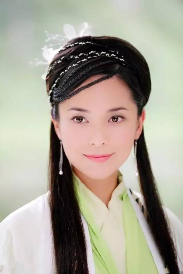 回看TVB时代,美人都长这样,她们有趣不做作!