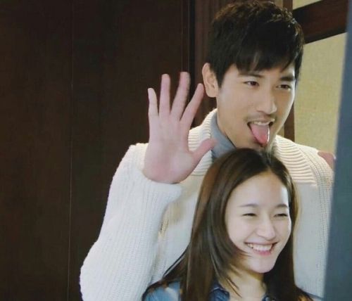 娱乐圈那些最萌身高差的情侣,最后一对无可复制!