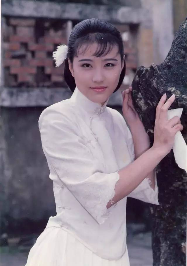 回看TVB时代,美人都长这样,她们有趣不做作!