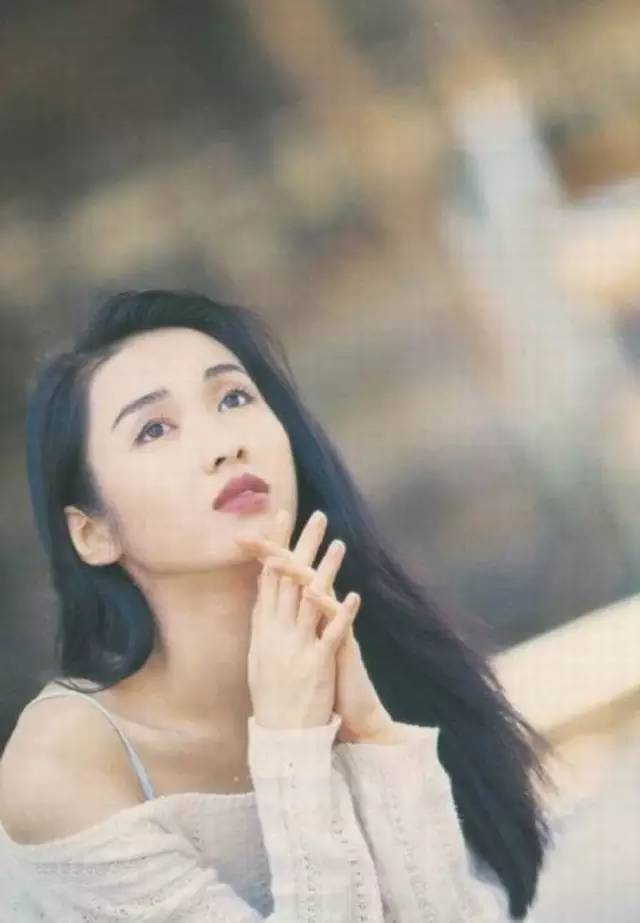 回看TVB时代,美人都长这样,她们有趣不做作!