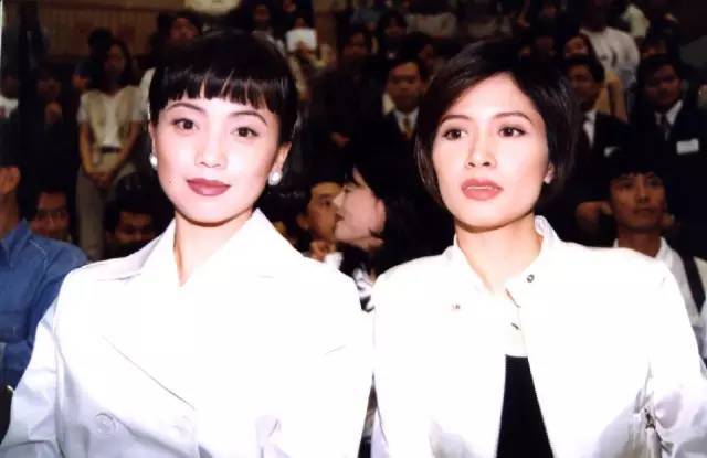 回看TVB时代,美人都长这样,她们有趣不做作!