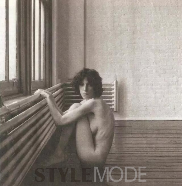 摇滾女神帕蒂史密斯：人活极致，雌雄同体