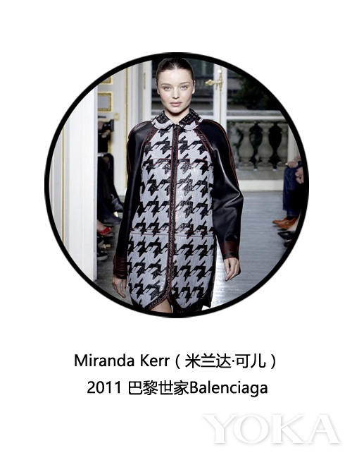 不止Irina Shayk!这4个超模也曾怀孕上阵走秀