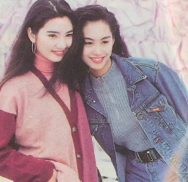 回看TVB时代,美人都长这样,她们有趣不做作!