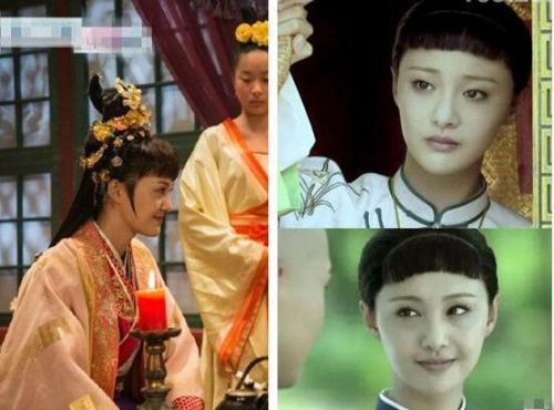 郑爽重回热搜榜 却因新剧发型太丑被吐槽!