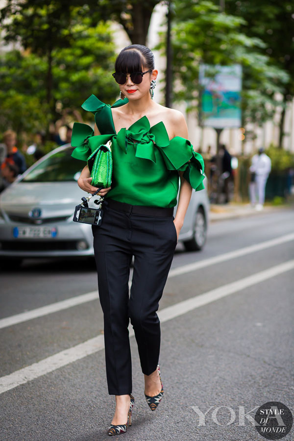 时髦Si典|解救冬日裤难症,万能烟管裤送你瘦美腿!