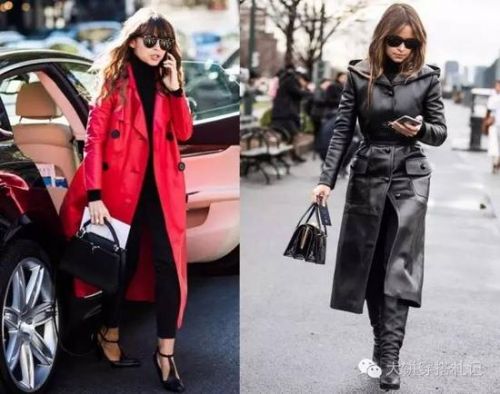 裹严实最保暖,最冷的时候博主们都穿什么?