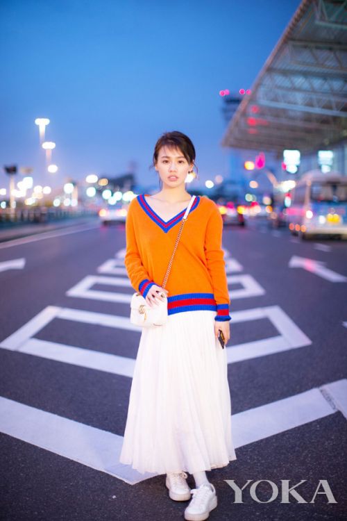 性感不一定靠胸 马思纯的性感带不要太迷人