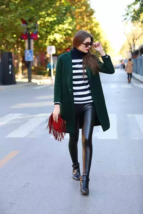 秋冬六大流行色,好“色 ”才更美!