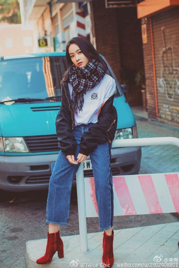 6K块的羽绒服和大妈撞衫竟然输了！