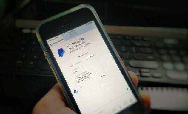 Facebook将整合Paypal付款功能 或仿效微信