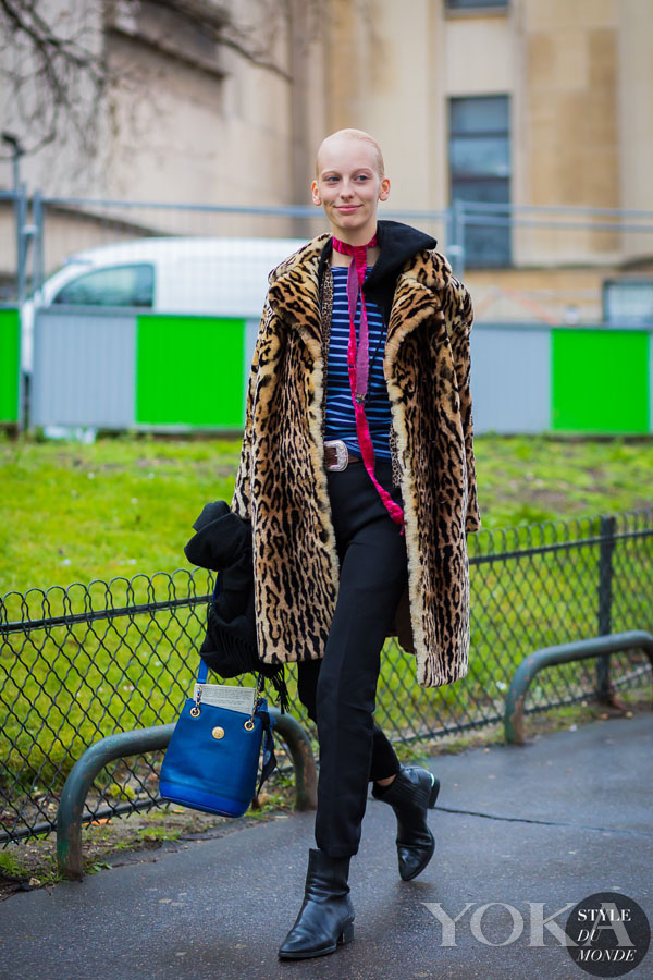 时髦Si典|解救冬日裤难症,万能烟管裤送你瘦美腿!