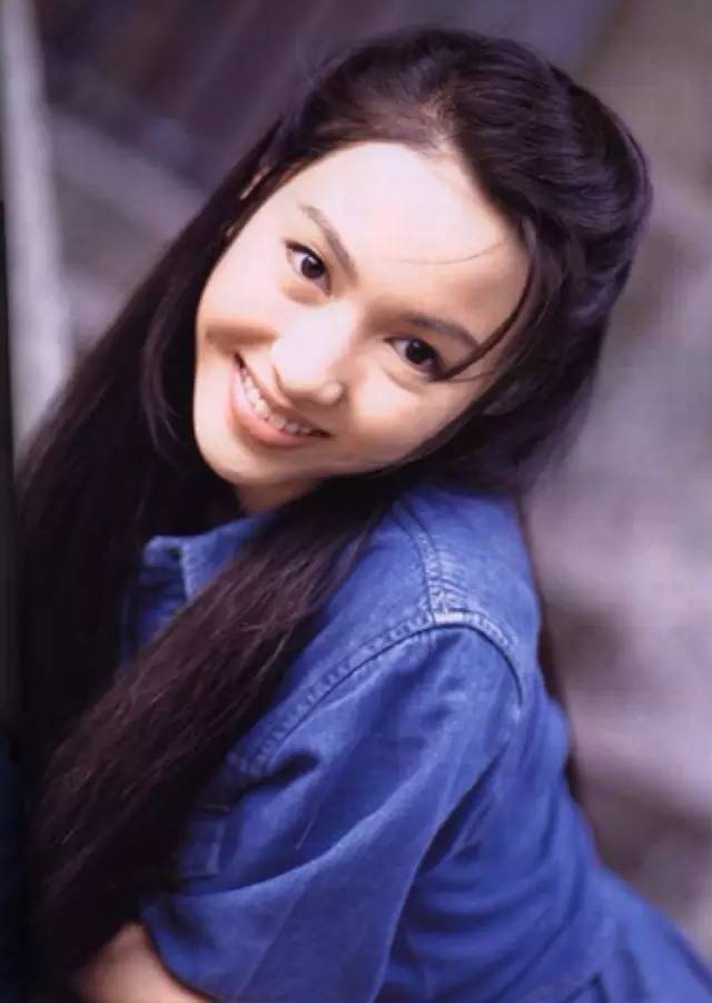 回看TVB时代,美人都长这样,她们有趣不做作!