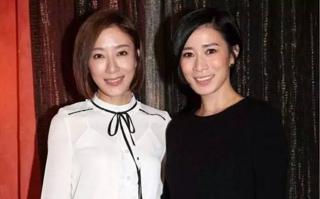 回看TVB时代,美人都长这样,她们有趣不做作!