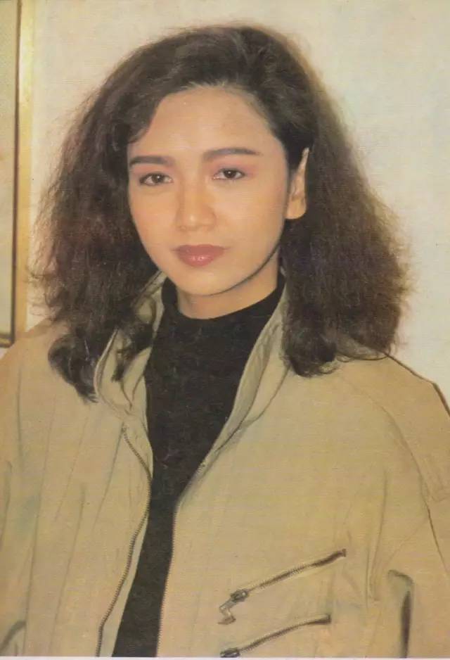 回看TVB时代,美人都长这样,她们有趣不做作!