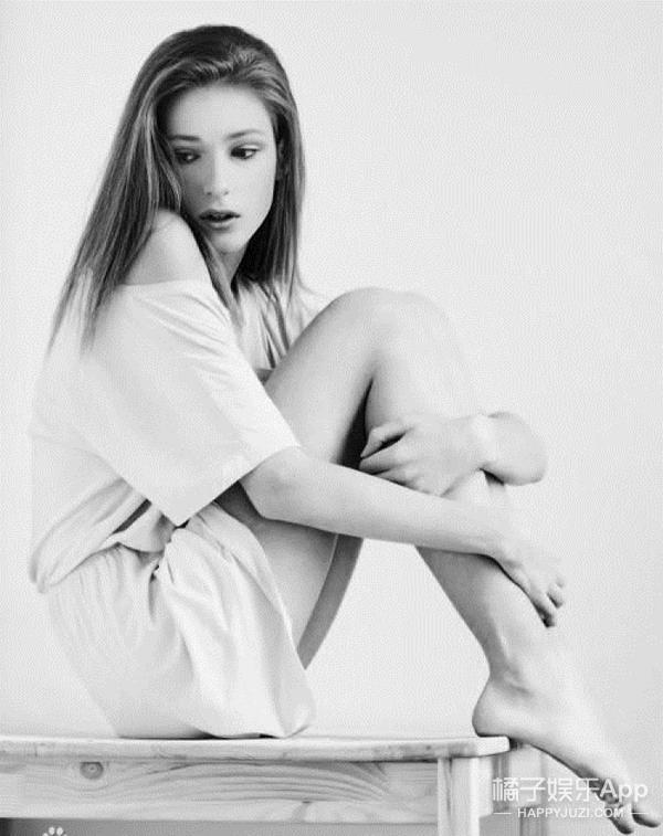 俄罗斯男模:长发比女人美,短发帅过无数男人