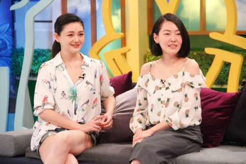 失踪人口大S产后开工，自嘲“脸僵”闹哪样？