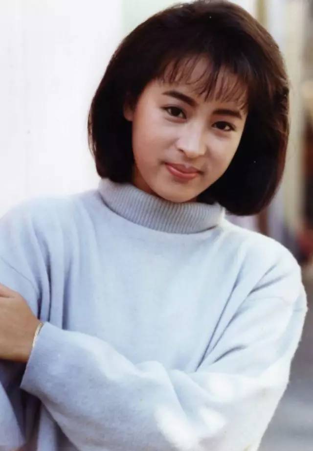 回看TVB时代,美人都长这样,她们有趣不做作!