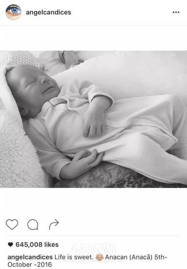 产后瘦腹有多难 维密天使糖糖是这样恢复身材的