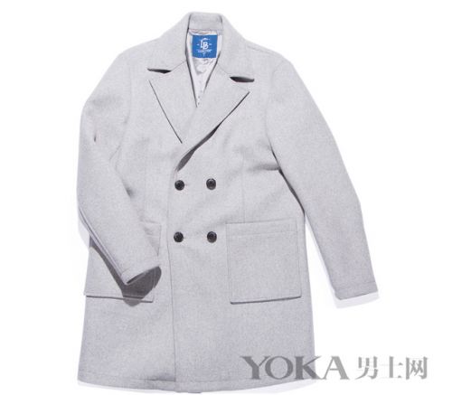 原来他们用了6招心机 才把大衣穿得如此优雅绅士