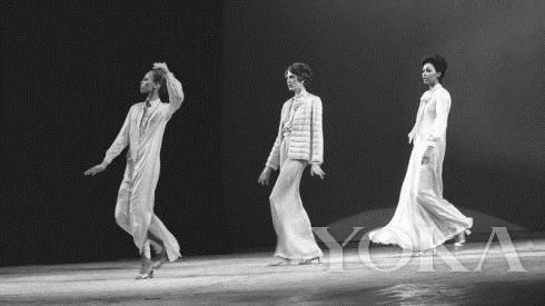 时尚圈小弟到大神 40年前一场PK燃烧了美国设计之魂