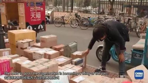 中国人把移动互联网玩得如此666 外国人都惊呆了
