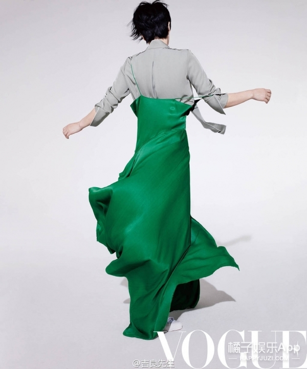 天后王菲霸气复出禁欲风大片太撩人!天后魅力不可挡!