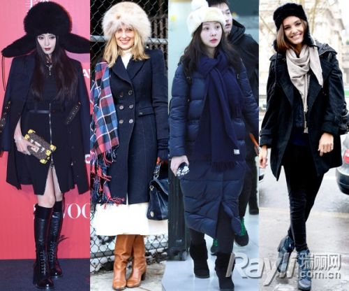 范爷的“老土”雷锋帽“戴”你扩张气场！