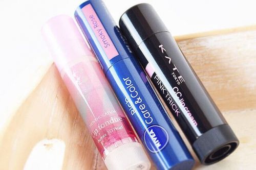 拒绝唇部干燥 日媒推荐三款平价唇膏