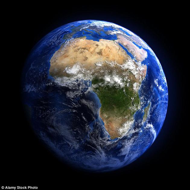 潮汐可致地球日变长：2亿年后地球1天变25小时