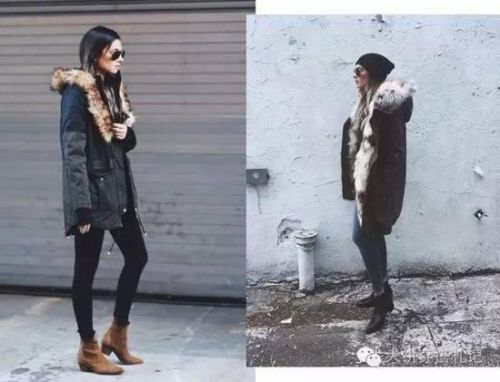 裹严实最保暖,最冷的时候博主们都穿什么?