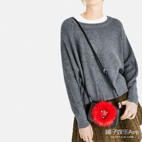 Zara新推十二星座包包，299元是便宜，但是颜值也差太大了吧！