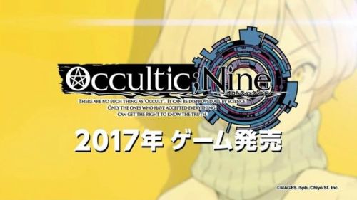 《超自然9人组》明年将游戏化 官方公布超美ED卡原稿