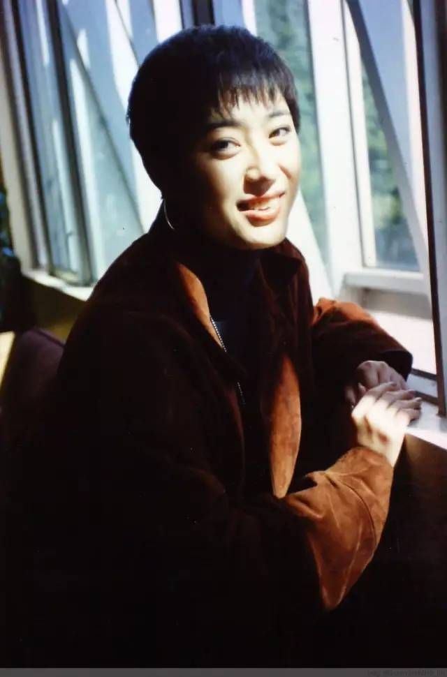 回看TVB时代,美人都长这样,她们有趣不做作!