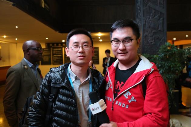 WiFi万能钥匙总裁张发有：下一步重点是场景化大数据