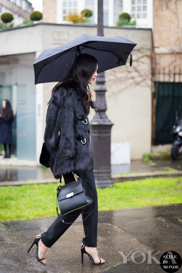 时髦Si典|解救冬日裤难症,万能烟管裤送你瘦美腿!