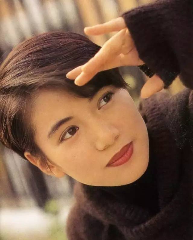 回看TVB时代,美人都长这样,她们有趣不做作!