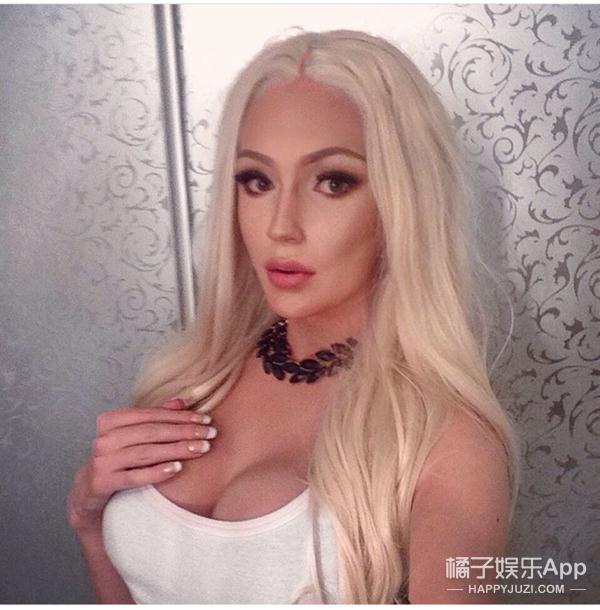 俄罗斯男模:长发比女人美,短发帅过无数男人