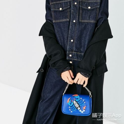 Zara新推十二星座包包，299元是便宜，但是颜值也差太大了吧！